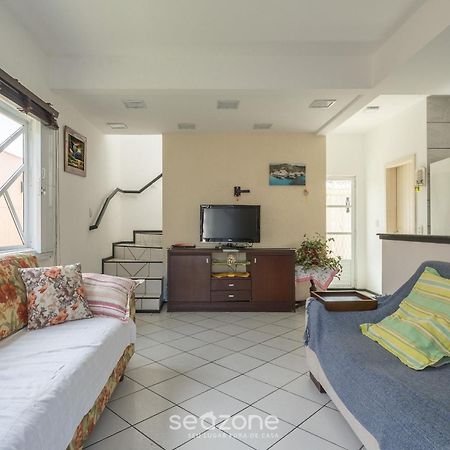 Willa Bela Casa Com Piscina No Centro De Penha/Sc Bsl190 Zewnętrze zdjęcie